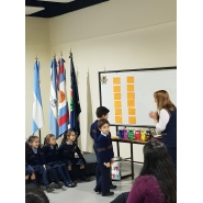 OPEN CLASS 1ER GRADO B